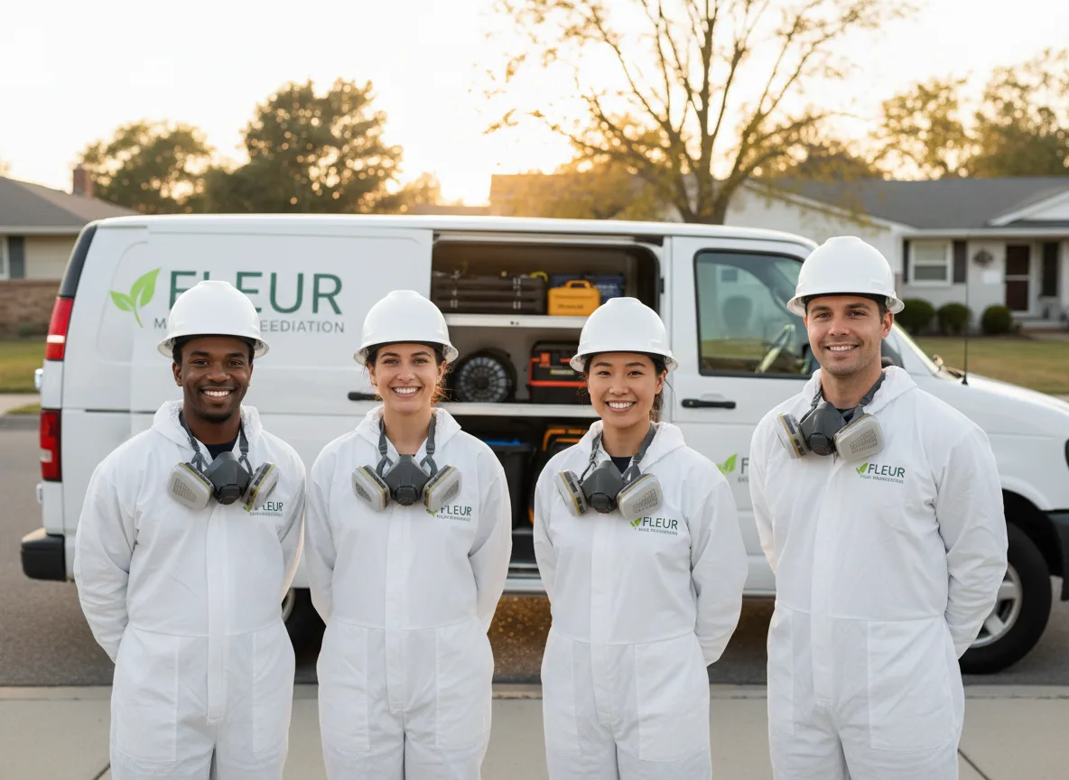 Mold Remediation company in Lake Ariel, PA